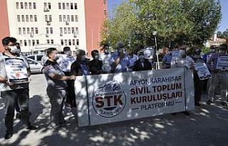 Afyonkarahisar STK Platformu üyeleri Mütercimler’den...
