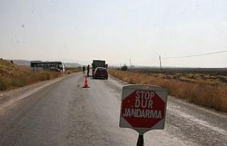 Afyonkarahisar’da 3 bin 300 nüfuslu belde karantinaya...