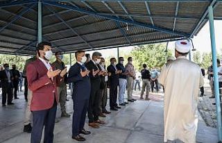 Afyonkarahisar’da öldürülen genç Van’da toprağa...