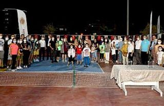 Afyonkarahisar’da Zafer Kupası Pickeball Turnuvası...