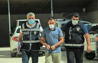 Ağabeyi ve 2 yeğenini vuran kardeş, adliyeye sevk...