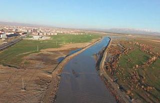 Ağrı’da 3 köy ile 23 bin 170 dekar tarım arazisinin...