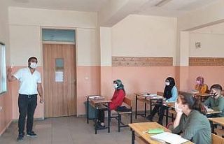 Ağrı’da Destekleme ve Yetiştirme (DYK) kursları...