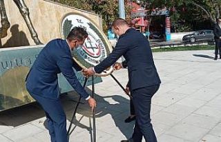 Ağrı’da, “İlköğretim Haftası” programı