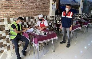 Ağrı’da karantina kurallarına ihlal edenlere...