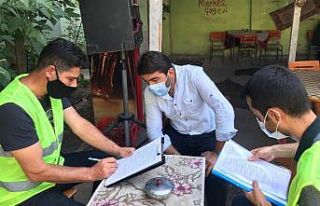 Ağrı’da karantina kurallarına uymayanlara ceza...