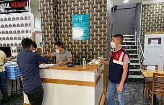 Ağrı’da karantinayı ihlal eden bir kişiye 3...