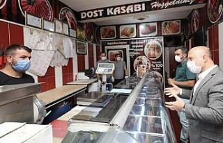 Ağrı’da Koronavirüs denetimleri sürüyor