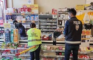 Ağrı’da koronavirüs denetimlerinde kuralları...