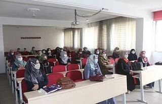 Ağrı’da "Kur’an Kursları Eğitime Hazırlık...