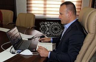 Ağrı’da okulların yüz yüze eğitim hazırlıkları