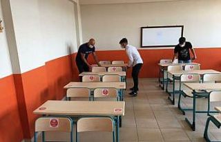 Ağrı’da ‘Okulum Temizlik Belgesi’ni hak eden...