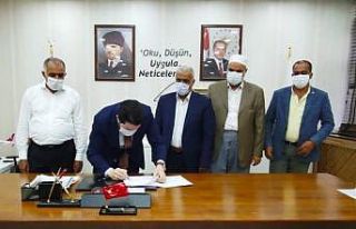 Ağrı’da ulaşımın tamamını Ağrı Belediyesi...