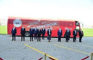 Ahilik Haftası kapanış programı Ticaret Bakanı...