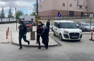 Ahlaksız çifte ceza yağdı