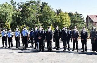 Ahlat’ta 19 Eylül Gaziler Günü