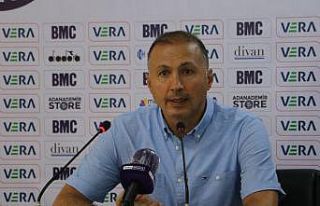 Ahmet Taşyürek: “Bizim için değerli bir maç...