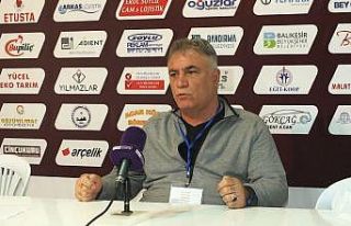 Ahmet Yurtsever: "Mücadele gücümüzün yüksek...