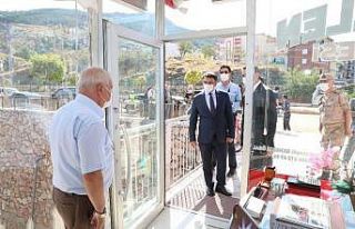 Ailesini riske atmak istemeyen yurtlarda kalabilecek