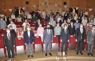 AK Gençler’de kongre şöleni
