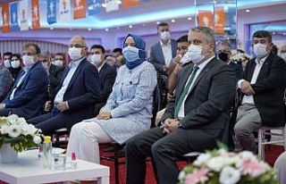 AK Parti 5 kongresini daha tamamladı