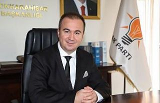 AK Parti Afyonkarahisar İl Başkanı belli oldu