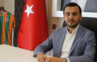 AK Parti Alanya İlçe Başkanı Toklu’nun kongre...
