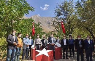 AK Parti Bahçesaray ilçe teşkilatının ziyaretleri