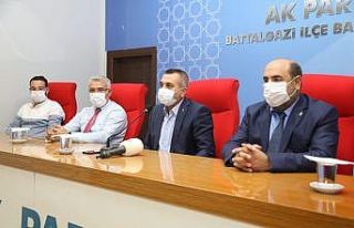 AK Parti Battalgazi İlçe Kongresi 12 Eylül’de