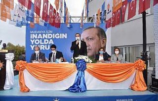 AK Parti Bursa’da 2 kongresini daha bitirdi