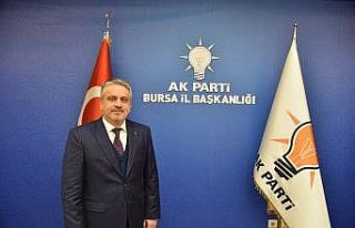 AK Parti Bursa’da ilçelerin kongre takvimi belli...