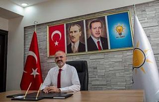 AK Parti Efeler İlçe Başkanı Elbir’den 7 Eylül...