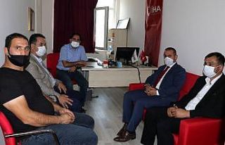 AK Parti Erzincan Milletvekili Çakır: “Kardeş...