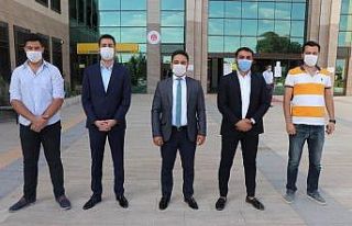 AK Parti Gençlik Kolları, Erol Mütercimler hakkında...