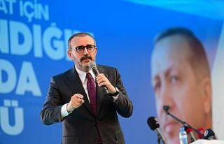 AK Parti Genel Başkan Yardımcısı Ünal: “Yedi...