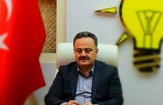 AK Parti İl Başkanı Altınöz’den Gaziler Günü...