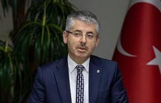 AK Parti İl Başkanı Çopuroğlu, "CHP’nin...