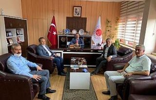 AK Parti İl Teşkilatından adli yıl açılış...