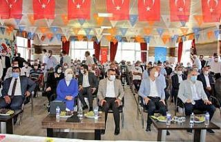 AK Parti ilçe kongrelerine devam ediyor