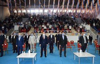 AK Parti Karabük Merkez İlçe Başkanlığında...