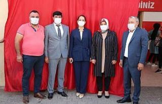 AK Parti Karaisalı Kadın Kolları Başkanlığına...