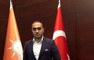 AK Parti Orhangazi kongresinin adayı Gökhan Ulusu