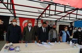 AK Parti Posof İlçe Başkanlığı 7. Kongresi yapıldı