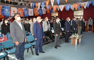 Ak Parti Sarıkamış İlçe Gençlik Kolları Başkanlığı...