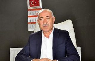 AK Parti Sorgun’da Mesut Kılıç’ı aday gösterdi
