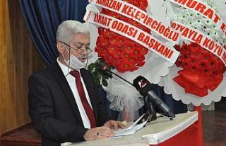 AK Parti Sungurlu İlçe kongresi yapıldı