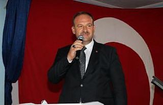 Ak Parti Taşova’da, Sobacı Güven Tazeledi