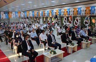 AK Parti Ürgüp İlçe Kongresini yaptı