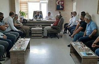 AK Parti ve MHP ilçe teşkilatlarında kongre heyecanı