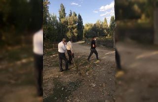 AK Parti’den ev ziyaretleri
